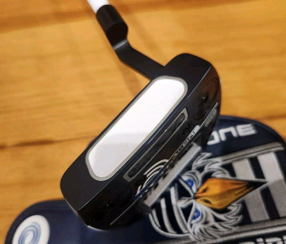 ODYSSEY AI - ONE MINI JAILBIRD PUTTER - 35.5" KBS TOUR GPS 120 GRAPHITE SHAFT