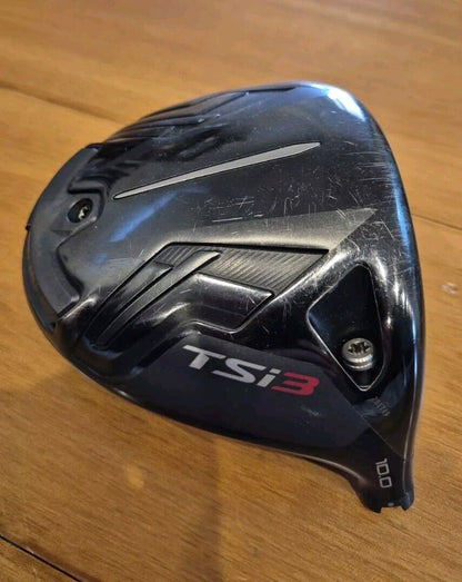 TITLEIST TSi3 10° GOLF DRIVER HEAD ONLY