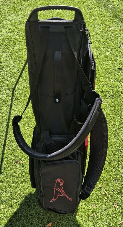 PING HOOFER LITE TOUR GOLF CARRY / STAND BAG  ️3