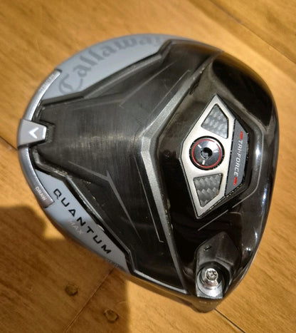 CALLAWAY QUANTUM MAX - HEAD ONLY 9° - TC TOUR ISSUE2