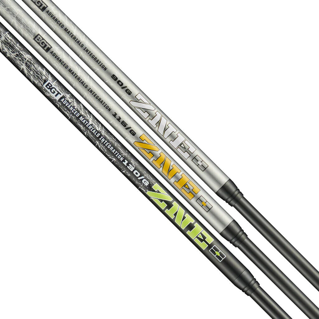 BGT ZNE WEDGE GOLF SHAFT - 3 Weights: 90 gm, 115 gm or 130 gm