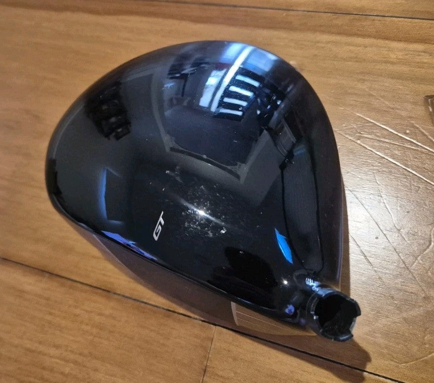 TITLEIST GT3 8° GOLF DRIVER HEAD ONLY  - TOUR ISSUE 3