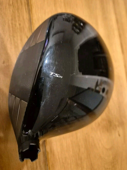 TITLEIST TSR1 12° GOLF DRIVER HEAD ONLY TSR