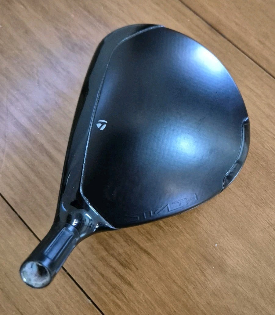 TAYLORMADE STEALTH 15° 3 FAIRWAY WOOD - HEAD ONLY 3
