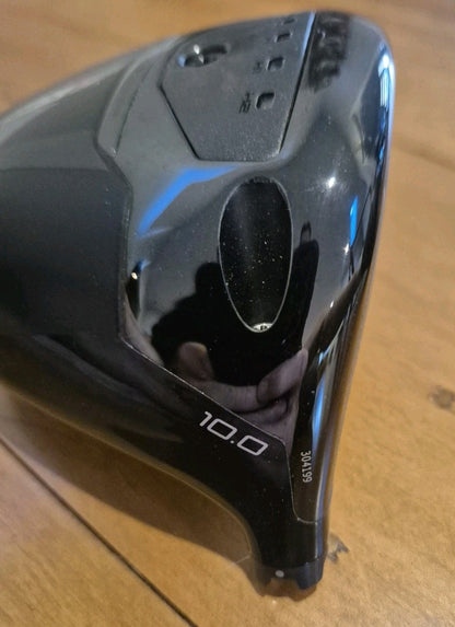 TITLEIST GTS3 10° GOLF DRIVER -  HEAD ONLY GTS 31