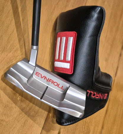 EVNROLL ER2v GUERIN RIFE PUTTER 100% MILLED MADE IN USA - 5