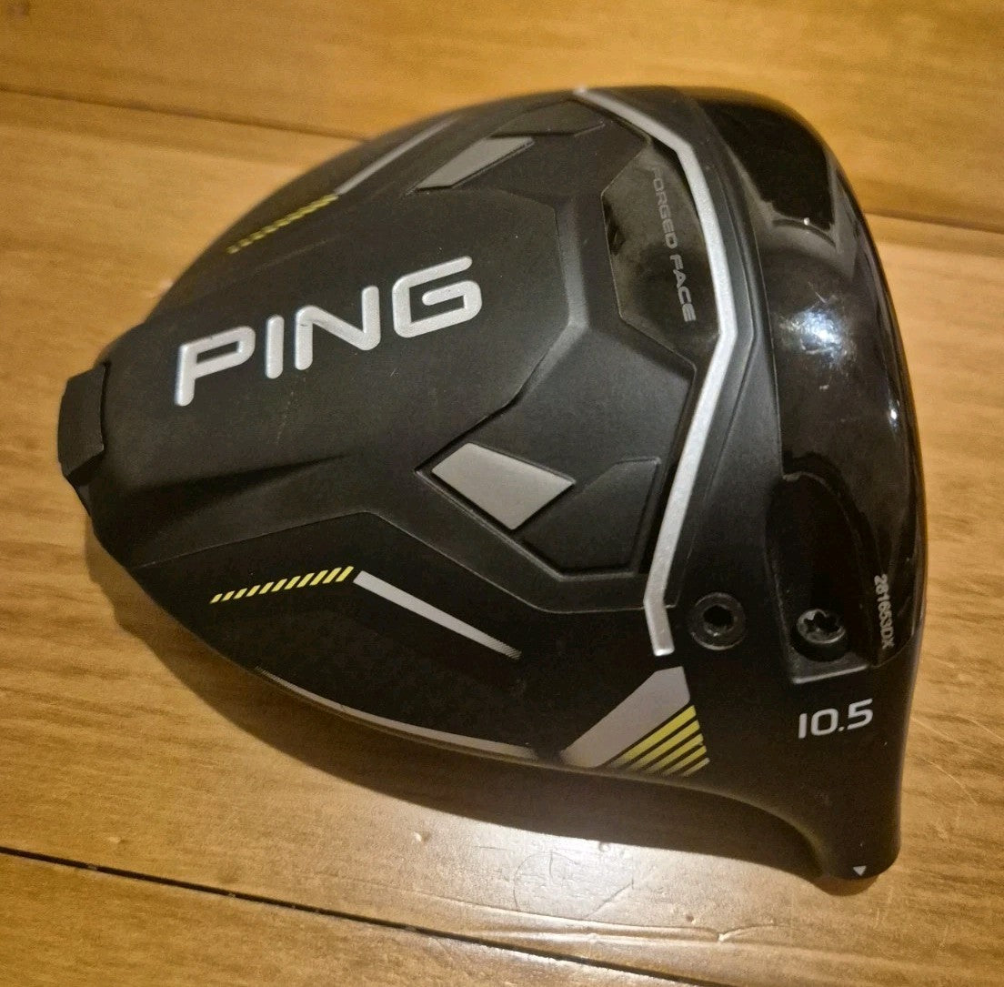 PING G430 K 10.5° HEAD ONLY - DRIVER HEAD0