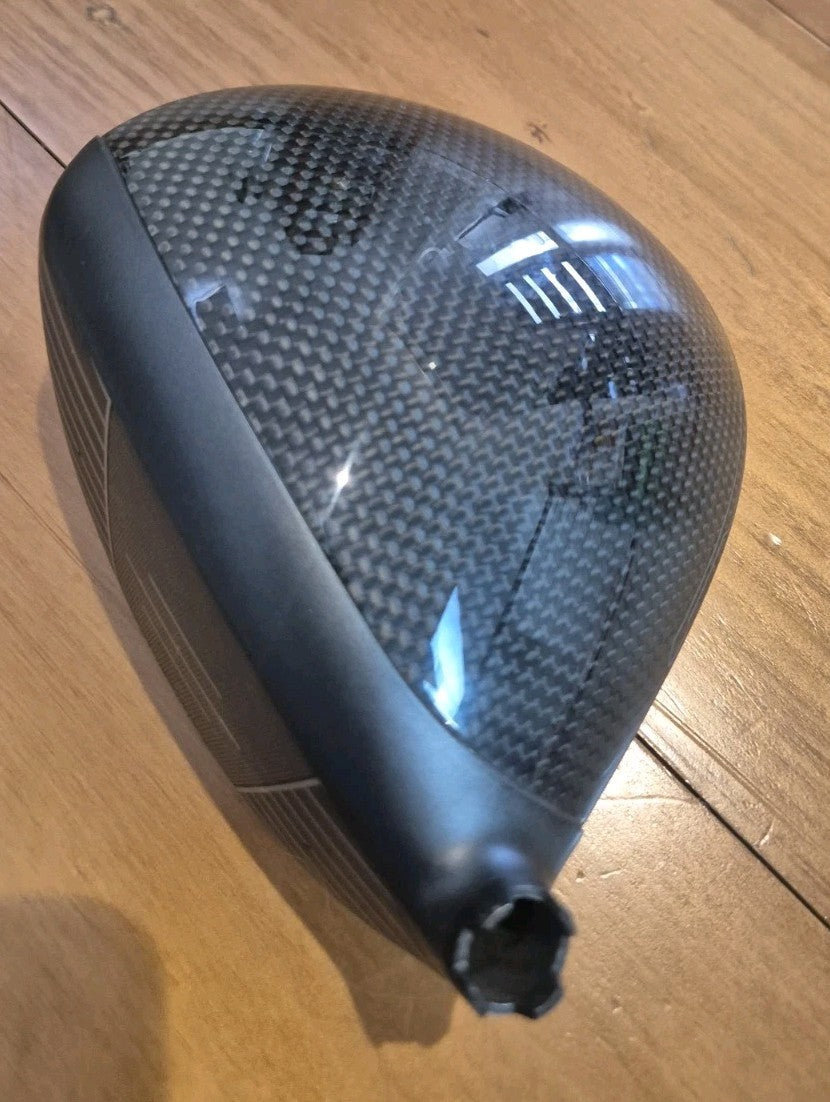 CALLAWAY QUANTUM 9.0+ TRIPLE DIAMOND MAX   - HEAD ONLY - TC SERIAL TOUR ISSUE +3
