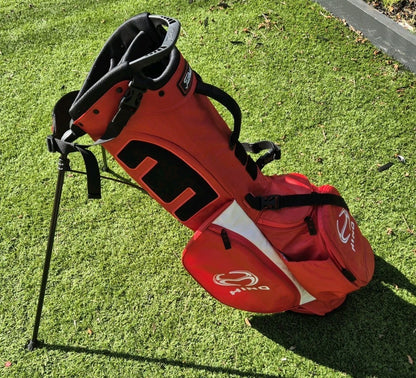TITLEIST GOLF CARRY BAG STADRY HINO STAND BAGS  ️  STA DRY0