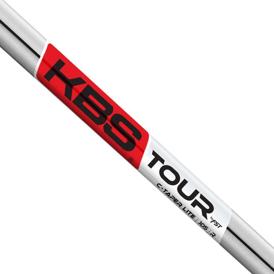 BRAND NEW KBS C-TAPER LITE STEEL SHAFTS (0.355) 5i-PW