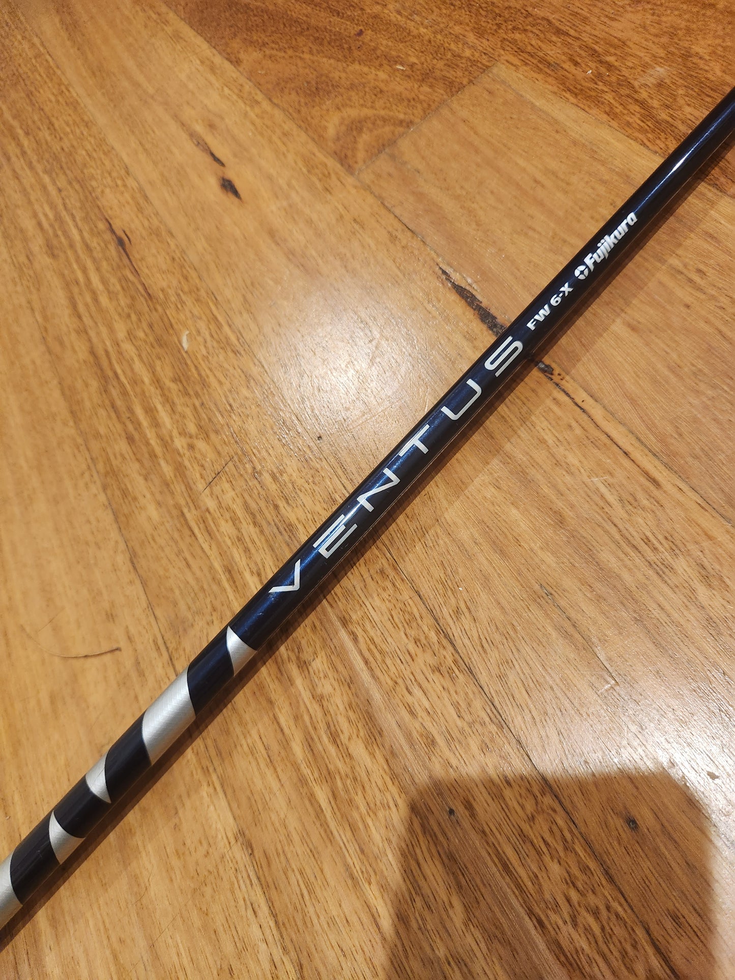 FUJIKURA VENTUS GOLF SHAFTS BLUE RED BLACK - ADAPTER & GRIP INCLUDED