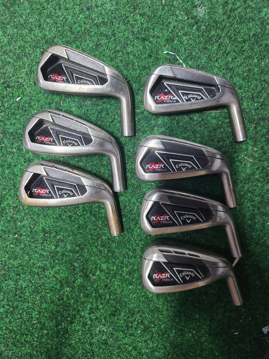 Callaway RAZR Tour Iron 4iPW.