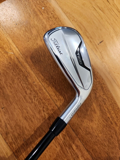 TITLEIST T200 - 2 UTILITY DRIVING IRON HYBRID 17° - CHOICE OF SHAFT R S X