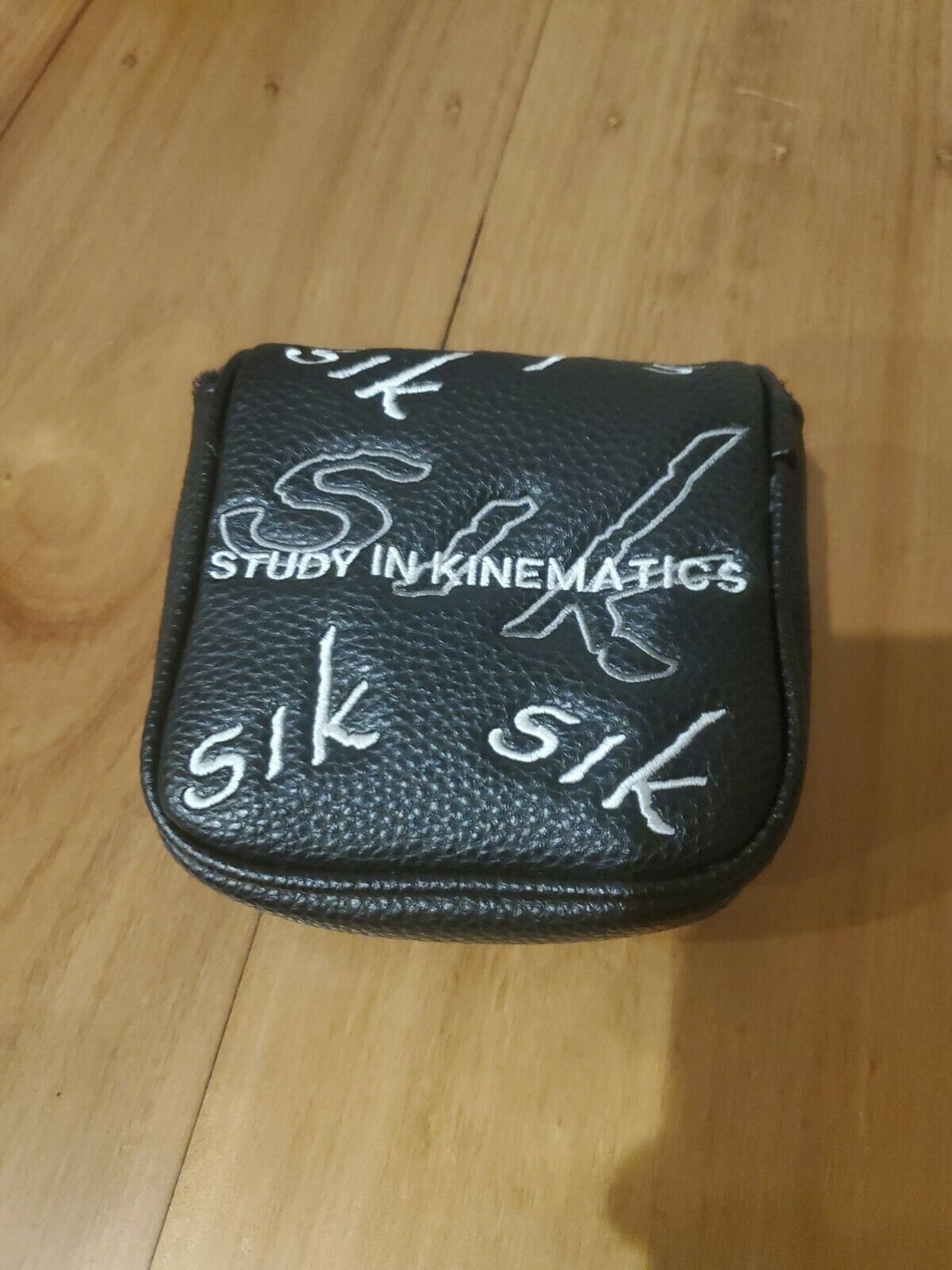 SIK KINEMATICS FLO C 2DOUBLE BEND Putter - Kinematics EXCELLENT CONDITION