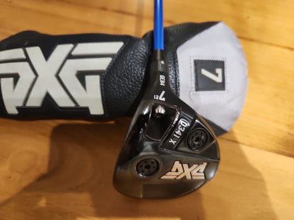 PXG GEN4 0341 X 7 WOOD 21° - Fairway - OBAN DEVOTION 5 02 55g