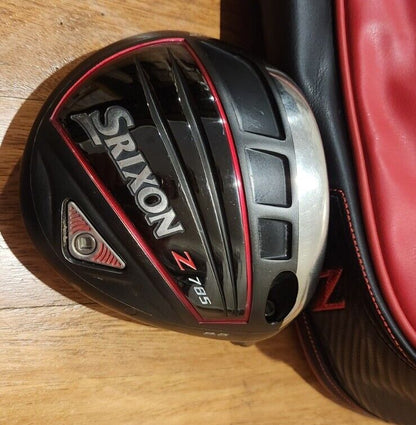 SRIXON Z785 DRIVER 9.5° HEAD ONLY - VERY GOOD CONDITION