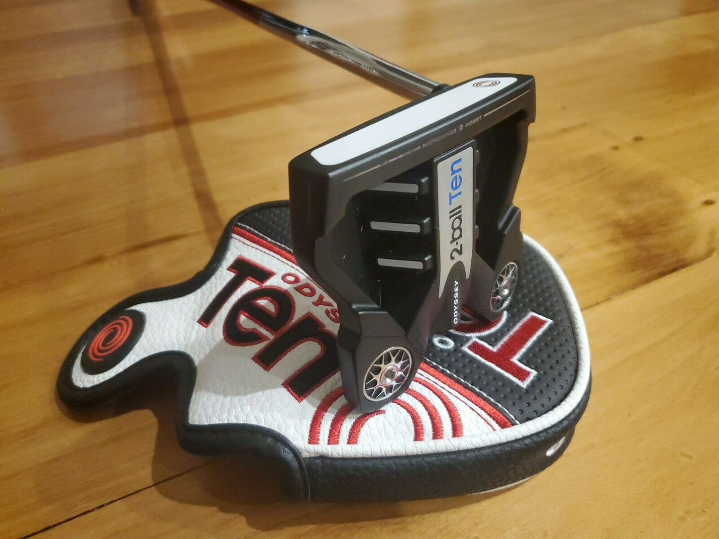 ODYSSEY TWO BALL TEN PUTTER - MINT CONDITION