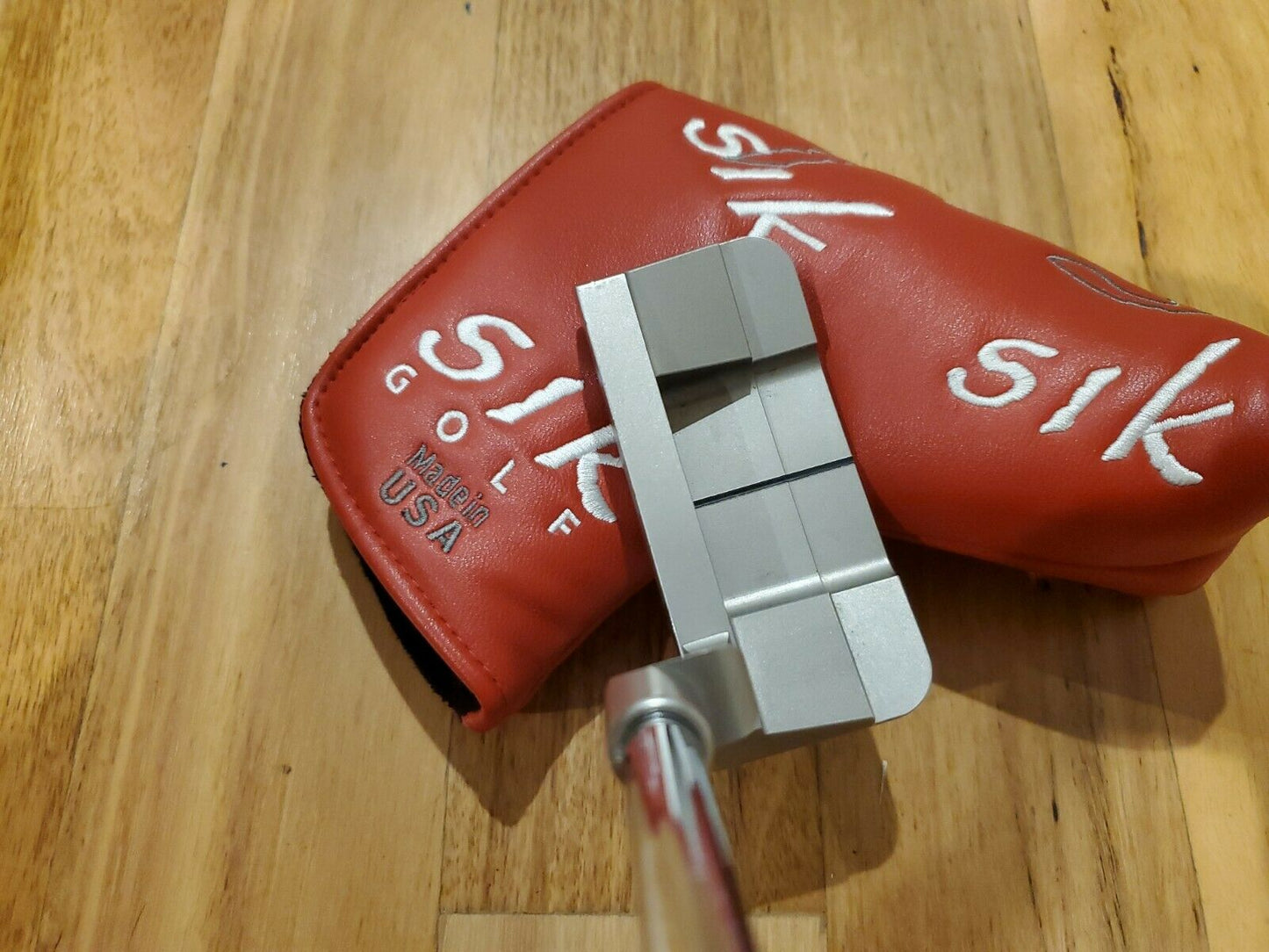 SIK KINEMATICS DW C 2.0 Putter - MINT CONDITION