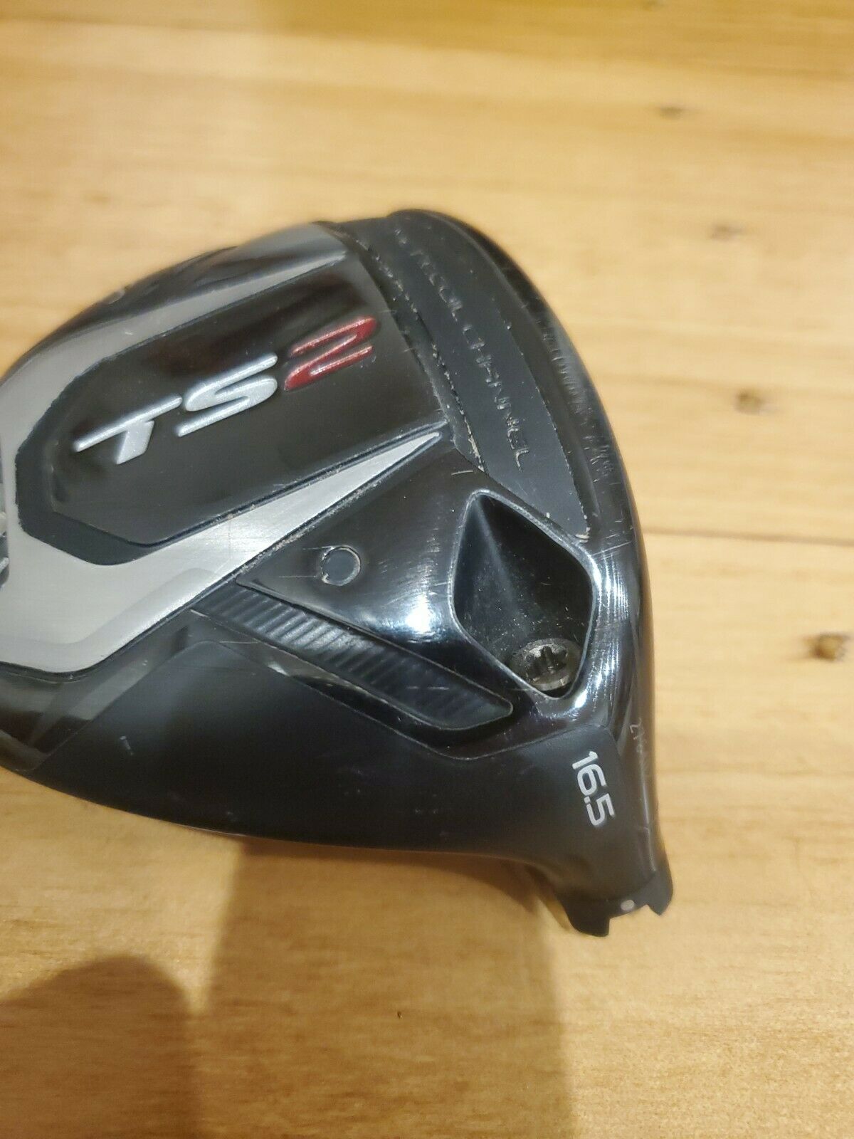 TITLEIST TS2 16.5° FAIRWAY 4 WOOD - EXCELLENT CONDITION