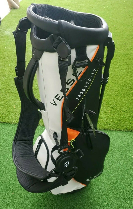 BRAND NEW - VESSEL VLX GOLF CARRY STAND BAG