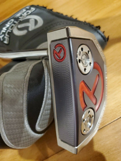 SCOTTY CAMERON CIRCLE T  GOLO 5 PROTO FOR TOUR USE ONLY PUTTER 34" - VERY RARE