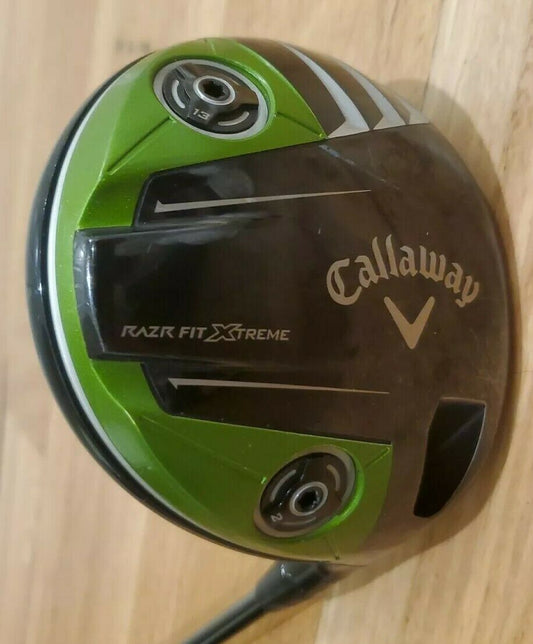 Callaway RAZR XTREME DRIVER 9.5* - DIAMANA 'ahina 70 X - EXCELLENT (C1-213)