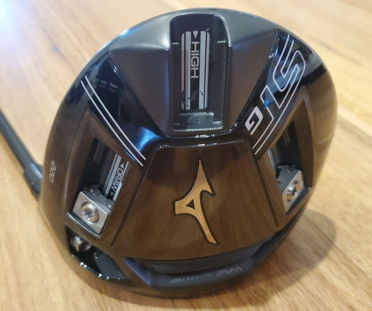 MIZUNO ST-G 220  DRIVER 9.0* - CHOICE OF SHAFT - EXCELLENT CONDITION