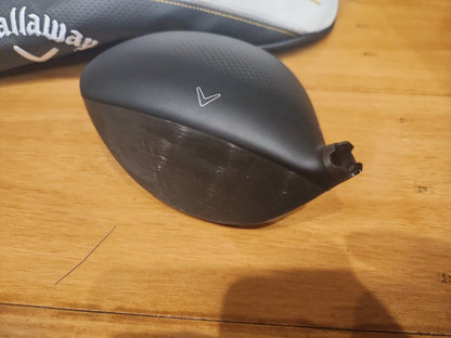 CALLAWAY ST ROGUE TRIPPLE DIAMOND 10.5°  TC SERIAL TOUR ISSUE DRIVER