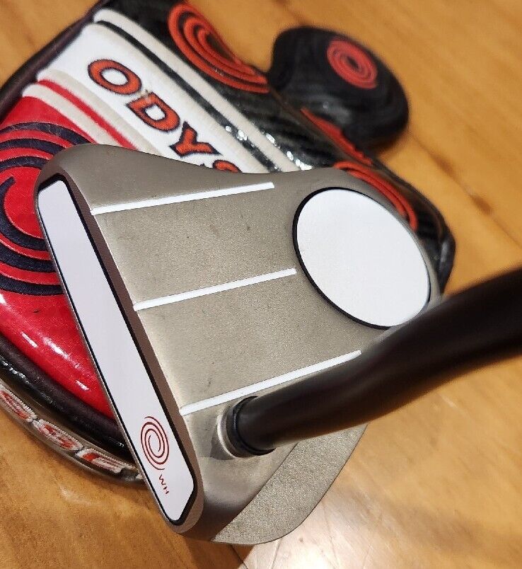 ODYSSEY R-BALL TOUR O WORKS  PUTTER 35"  VERY GOOD CONDITION