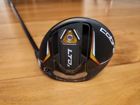 COBRA LTD X  3 WOOD 15° - Fairway - TENSEI AV WHITE  75 X EXTRA STIFF