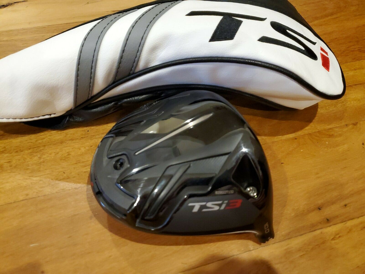 TITLEIST TSi3 10.0° - TOUR ISSUE T SERIAL- DRIVER HEAD