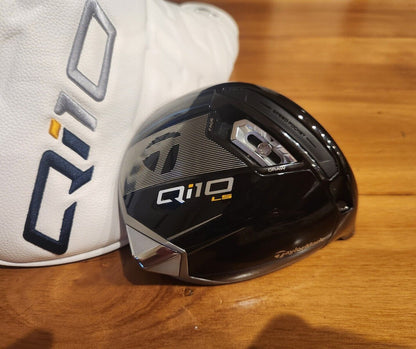 TAYLORMADE QI10 LS 9° DRIVER MINT CONDITION  CARBONWOOD