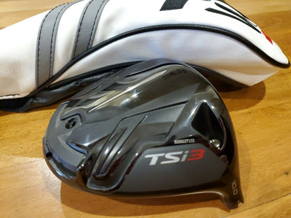 TITLEIST TSi3 10.0° - TOUR ISSUE T SERIAL- DRIVER HEAD