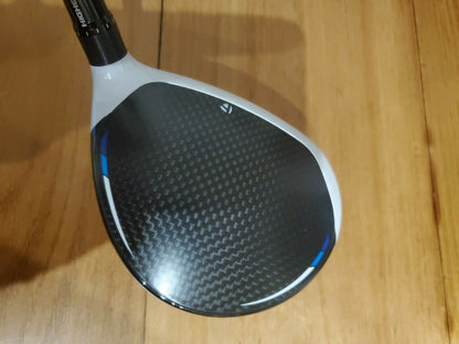 TAYLORMADE SIM 2 3 WOOD 13.5° Rocket Sim2 Ti - Fairway - Tensei AV 75 X Blue FW