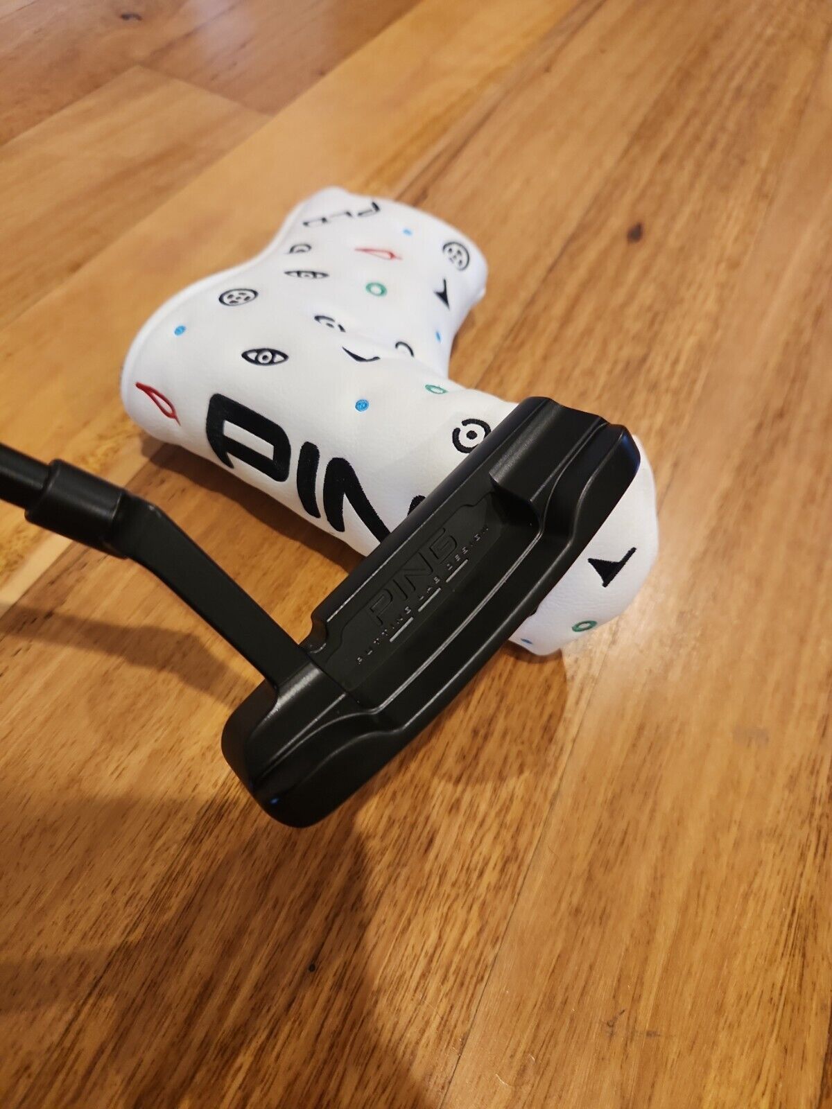 Ping Anser Tour PLD Putter - Excellent Condition - PUTTING LAB DESIGN