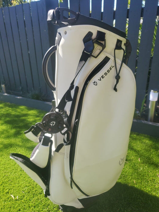 VESSEL GOLF CARRY STAND BAG