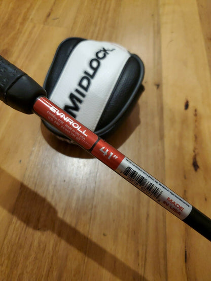 EVNROLL MIDLOCK ER11v 100% Milled Putter - MINT CONDITION 41"