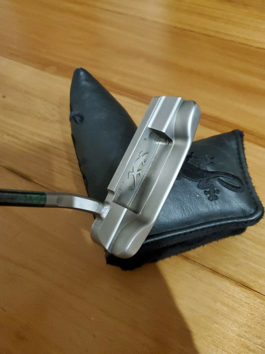 KARL LAJOSI PUTTER - Mint Condition Rare