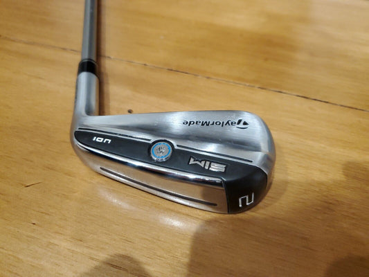 TAYLORMADE UDI SIM  - 2 UTILITY DRIVING IRON HYBRID 18°