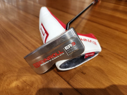 EVNROLL ER3 100% Milled Putter - VERY GOOD CONDITION 35"