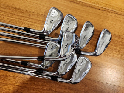 CALLAWAY APEX PRO Forged 19' IRONS - 3I-PW - PROJECT X 5.5