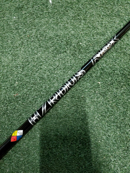 PROJECT X HZRDUS BLACK RDX 6.0 90 Stiff Hybrid or Driving Iron Shaft - BRAND NEW