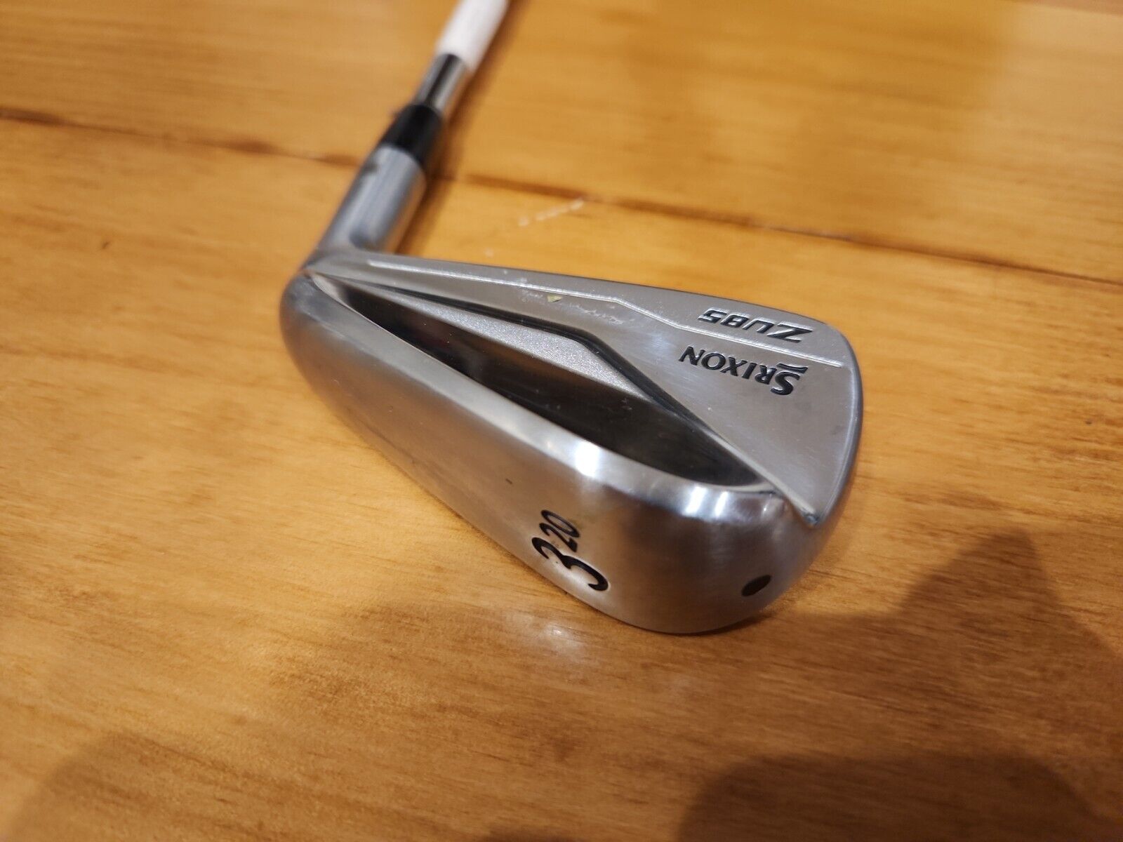 SRIXON ZU85 FORGED 3 UTILITY DRIVING IRON HYBRID 20° – The Golf Bay