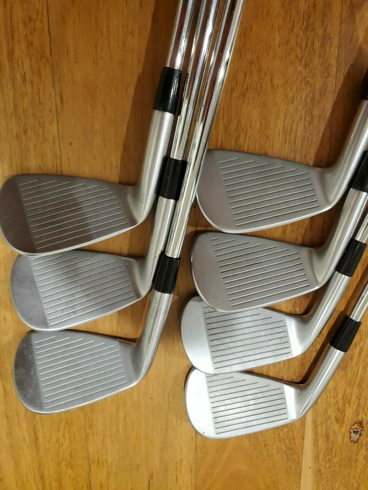 MIZUNO JPX921 TOUR IRONS 4I-PW - NIPPON 120 X  SHAFTS