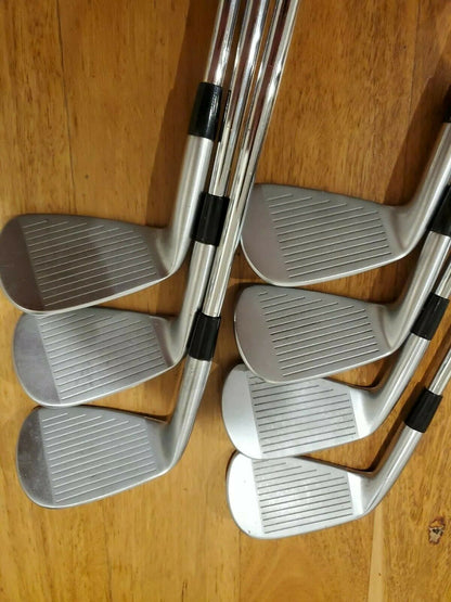 MIZUNO JPX921 TOUR IRONS 4I-PW - NIPPON 120 X  SHAFTS