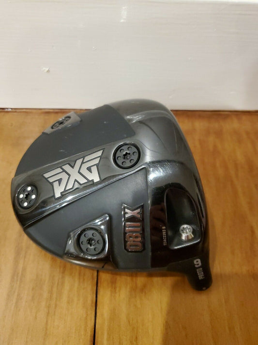 PXG DRIVER PROTO 0811 X+ 9.0°° - Choice of Shaft