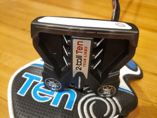 ODYSSEY TWO BALL TEN PUTTER - MINT CONDITION