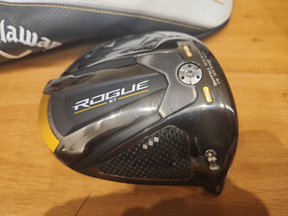 CALLAWAY ST ROGUE TRIPPLE DIAMOND 10.5°  TC SERIAL TOUR ISSUE DRIVER