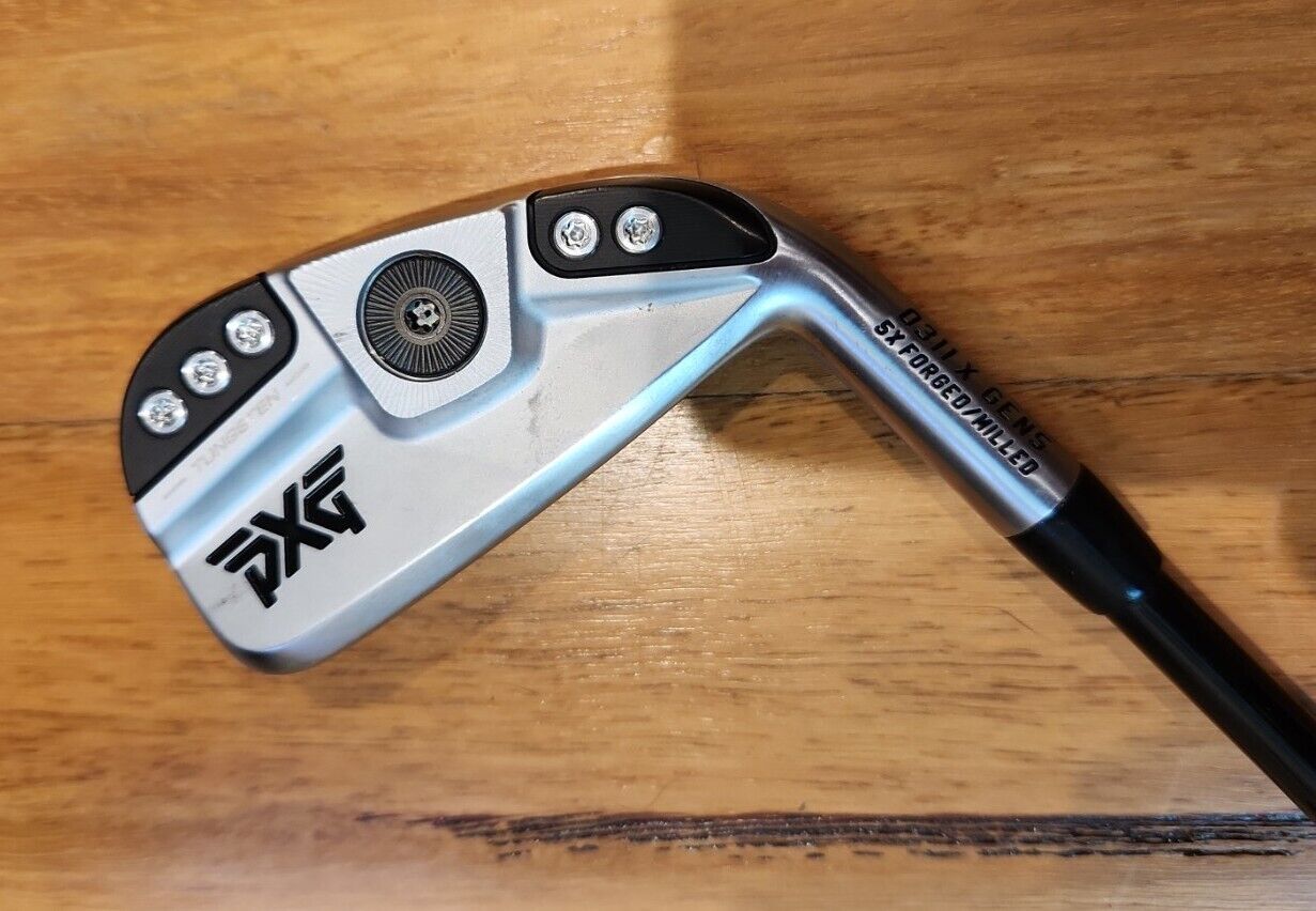 PXG Gen5 0311 X  - UTILITY DRIVING IRON HYBRID 19° - Tensei AV 90HY X