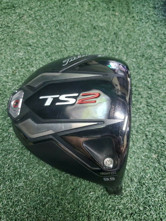 TITLEIST TS2 9.5° - TOUR ISSUE T SERIAL- DRIVER HEAD